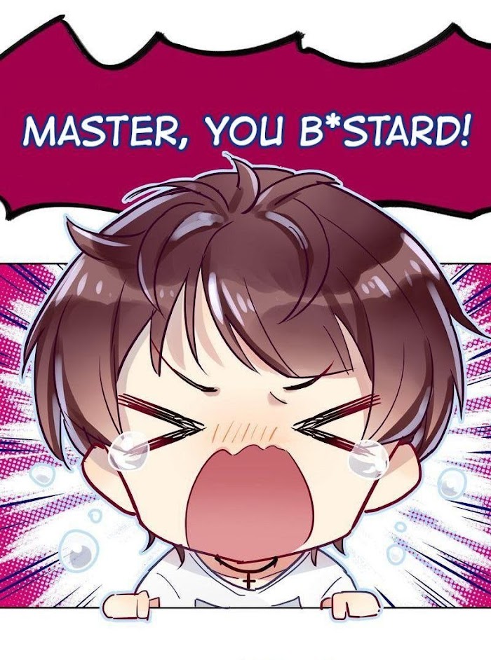 My Boyfriend's Love Complex - Chapter 5 : Master, You Bastard