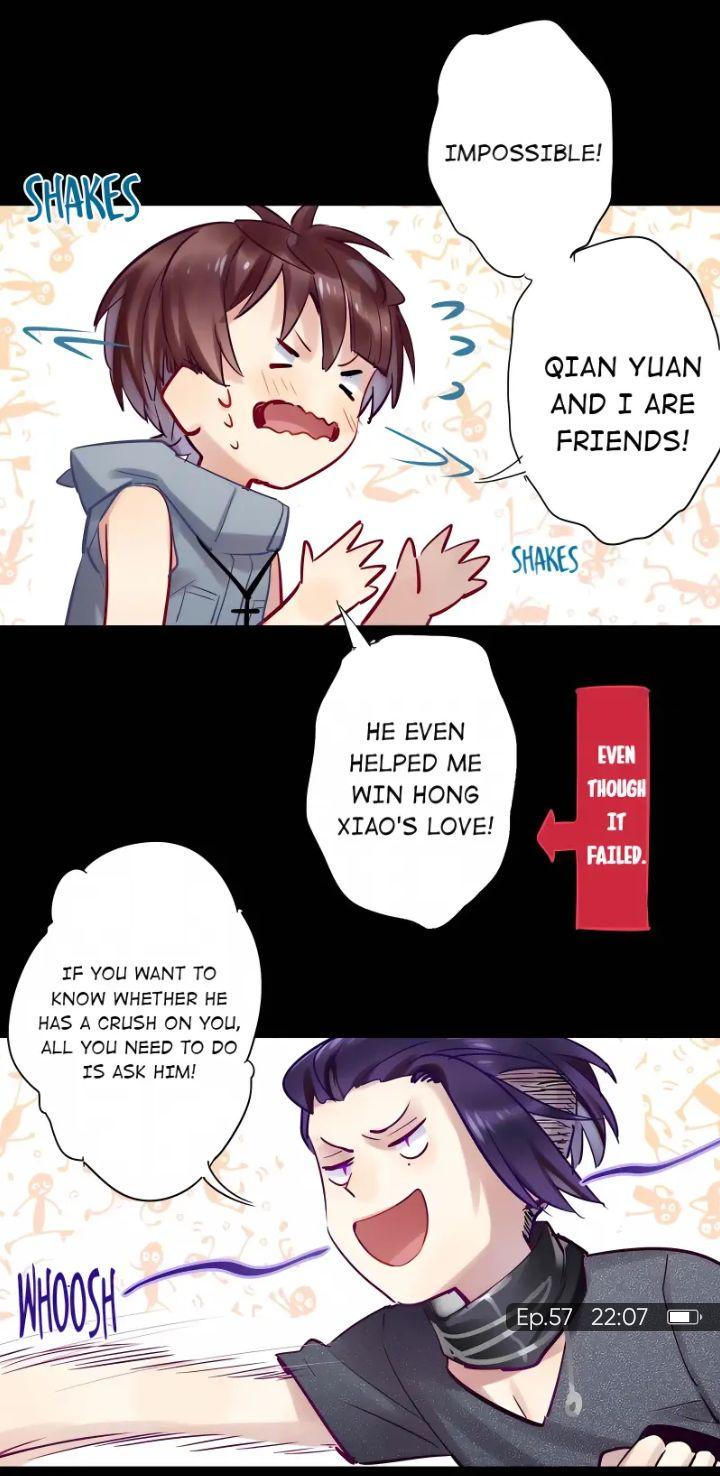 My Boyfriend's Love Complex - Chapter 57