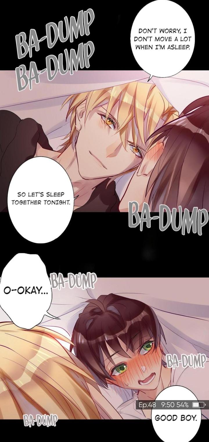 My Boyfriend's Love Complex - Chapter 48