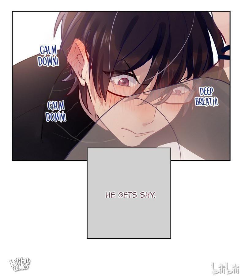 My Boyfriend's Love Complex - Chapter 10