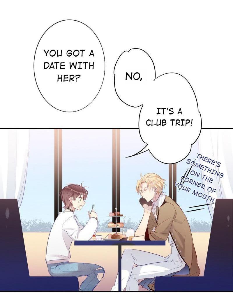 My Boyfriend's Love Complex - Chapter 23