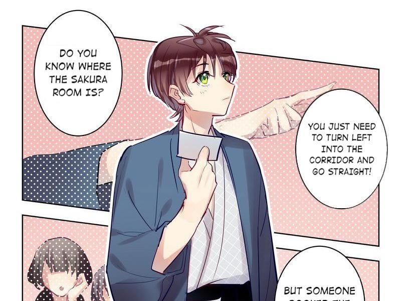 My Boyfriend's Love Complex - Chapter 40