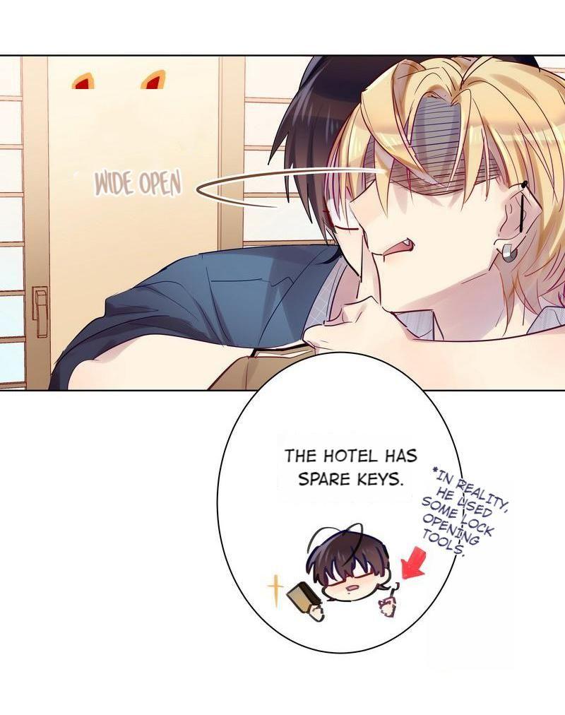 My Boyfriend's Love Complex - Chapter 44