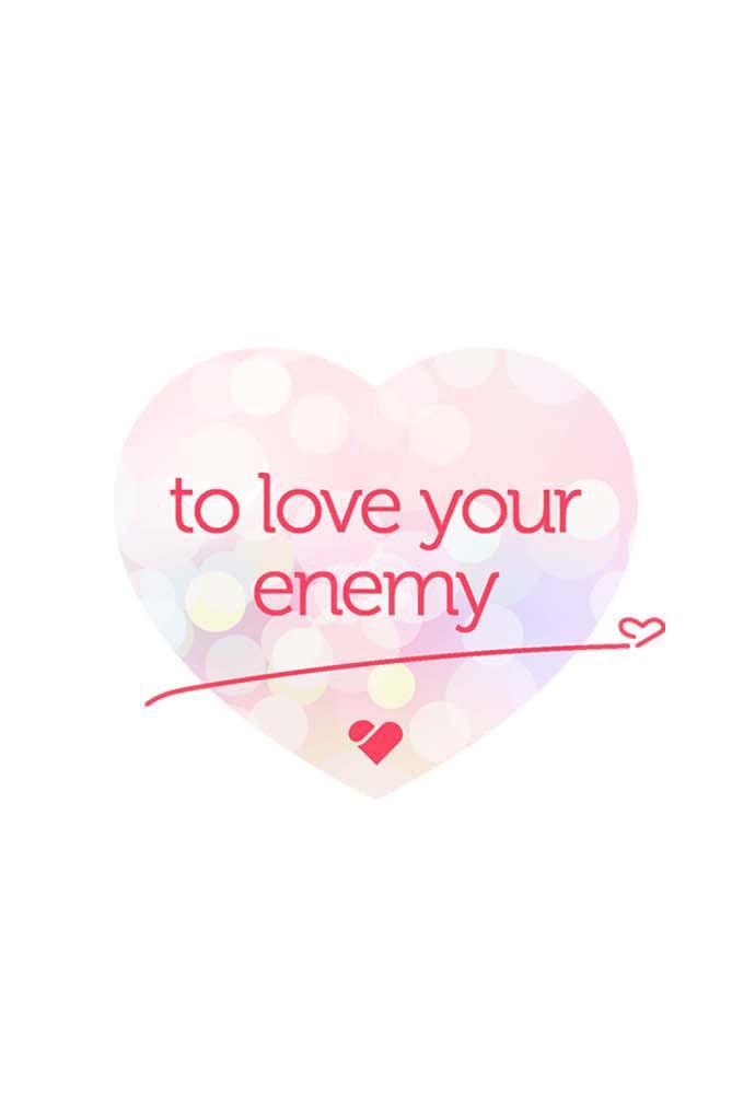 Love Your Enemies - Chapter 94