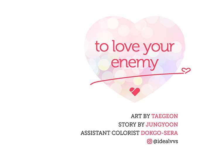 Love Your Enemies - Chapter 94