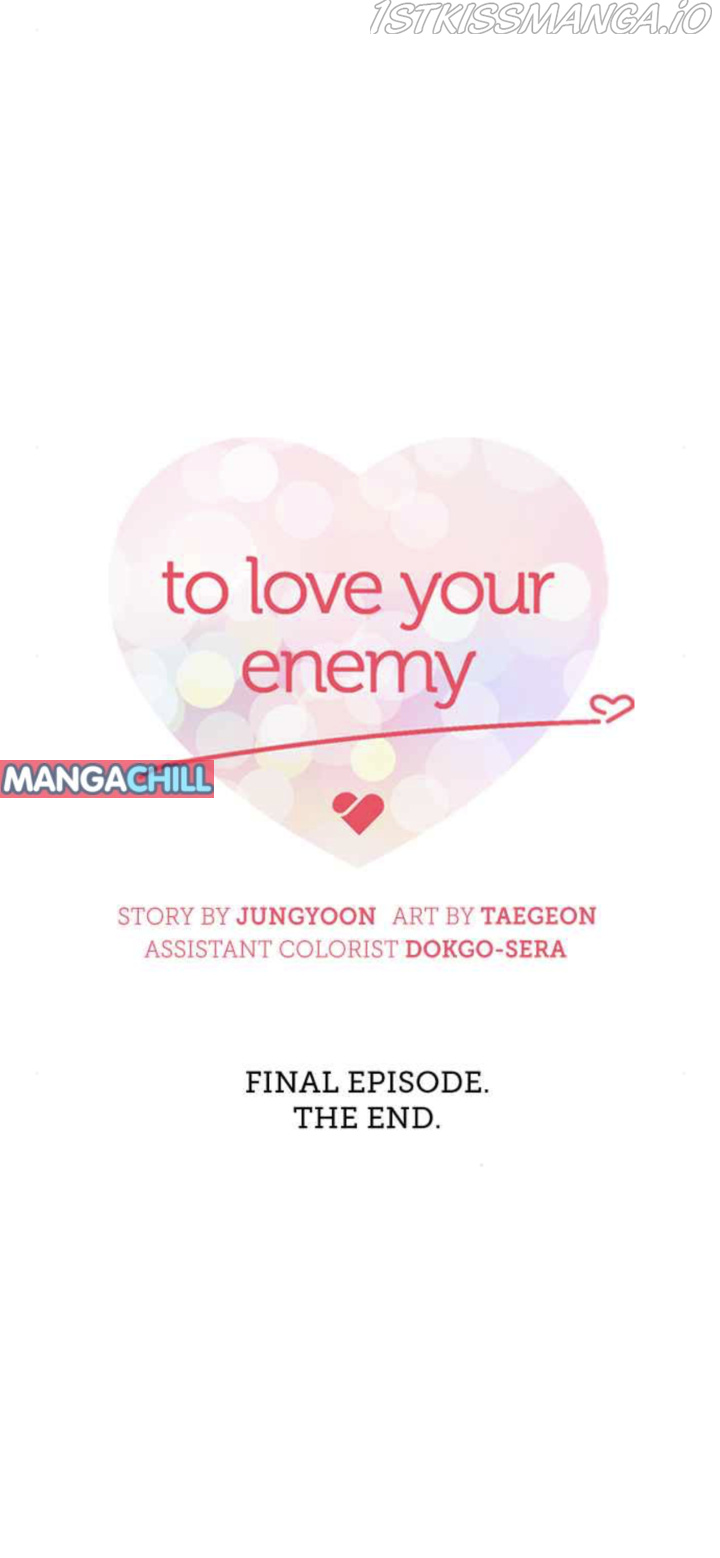 Love Your Enemies - Chapter 102