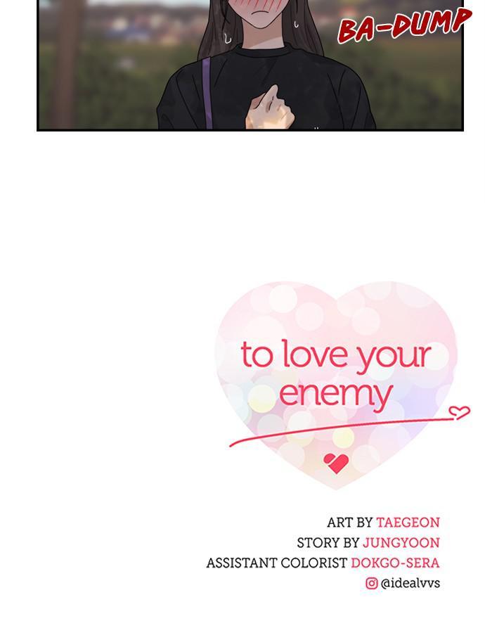 Love Your Enemies - Chapter 97