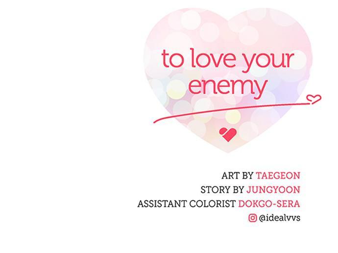 Love Your Enemies - Chapter 100