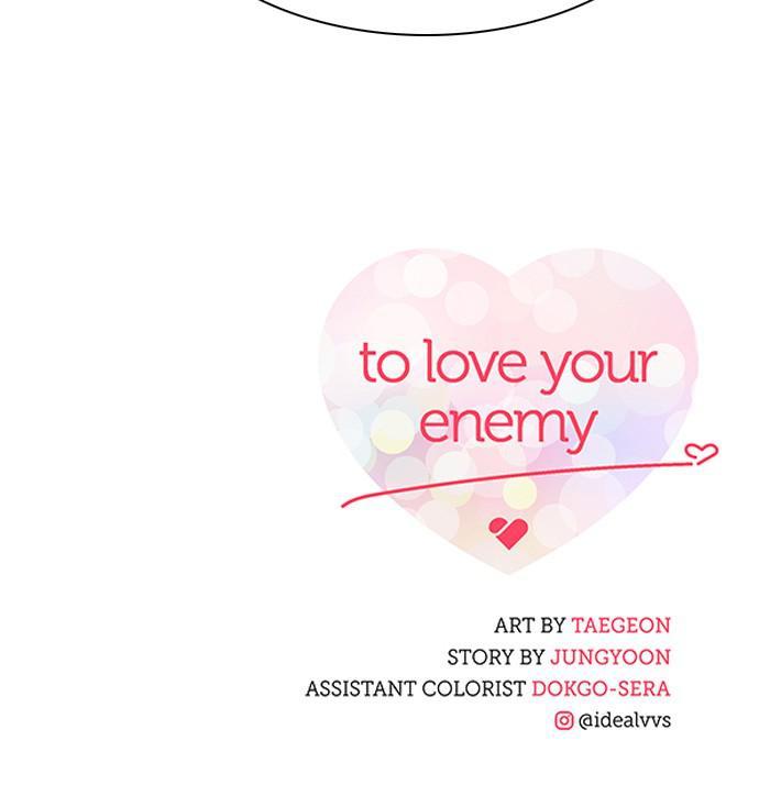 Love Your Enemies - Chapter 93