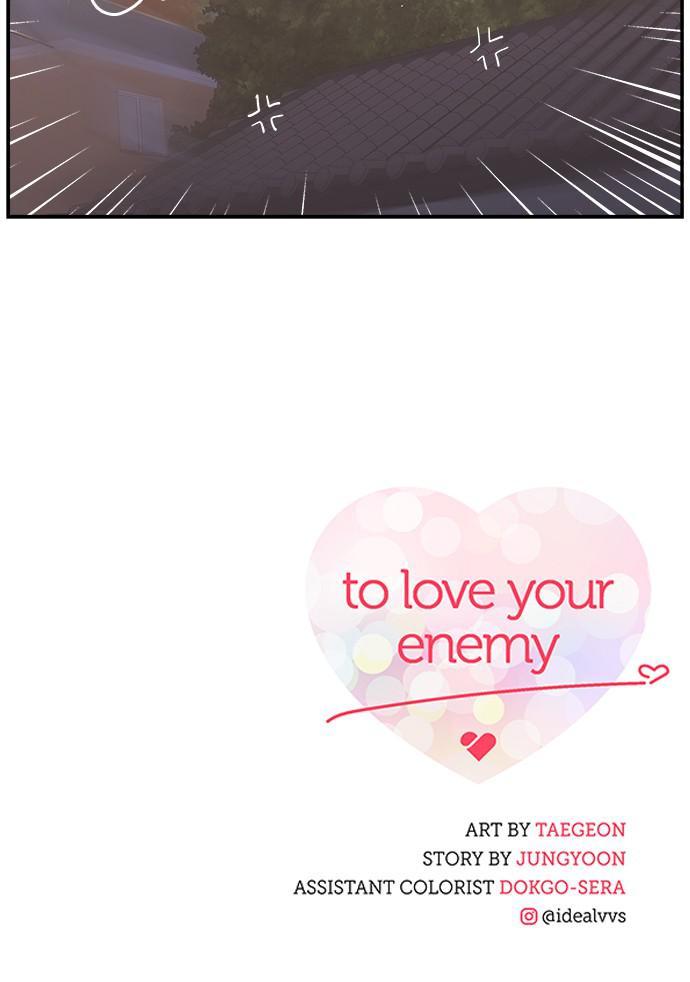 Love Your Enemies - Chapter 96