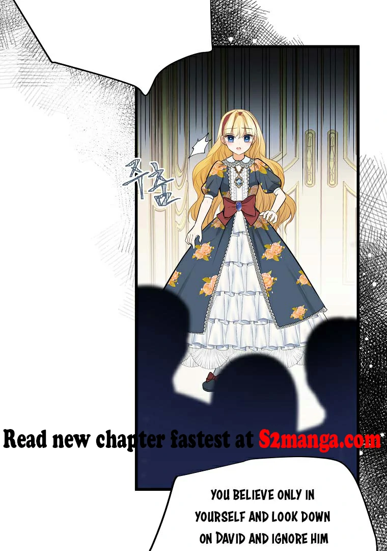 The Saintess Returns As A Villain - Chapter 7