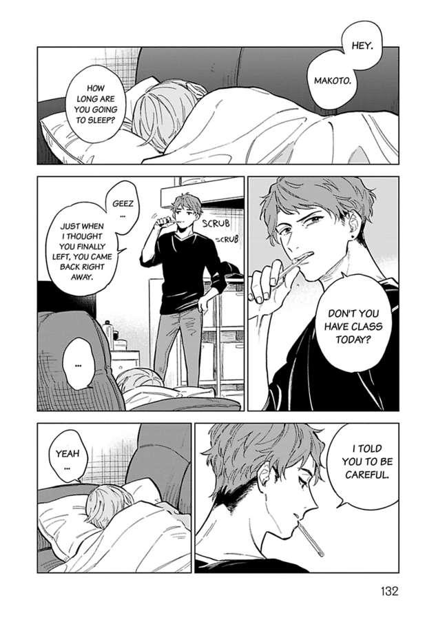 Dad, My Lover - Chapter 5