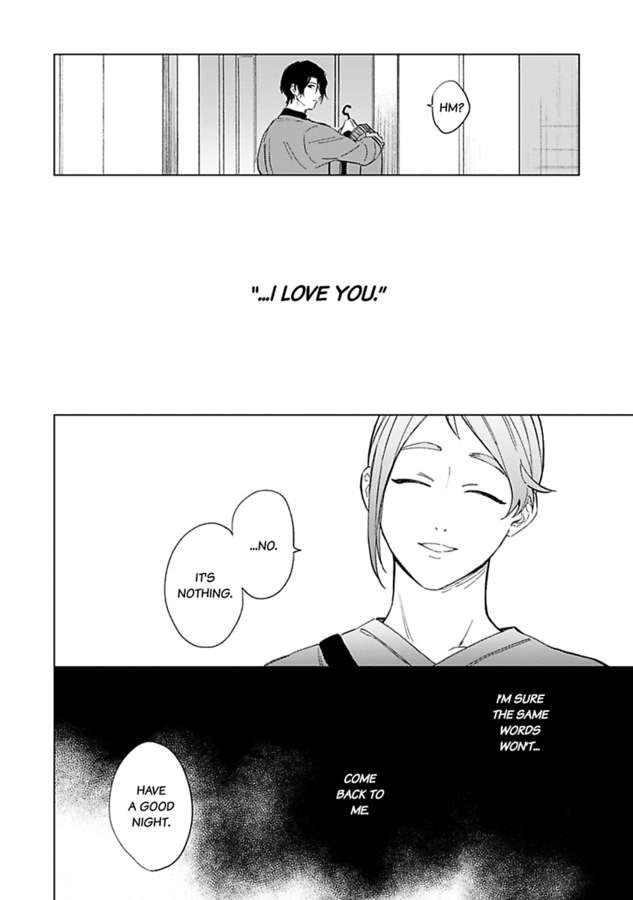 Dad, My Lover - Chapter 4