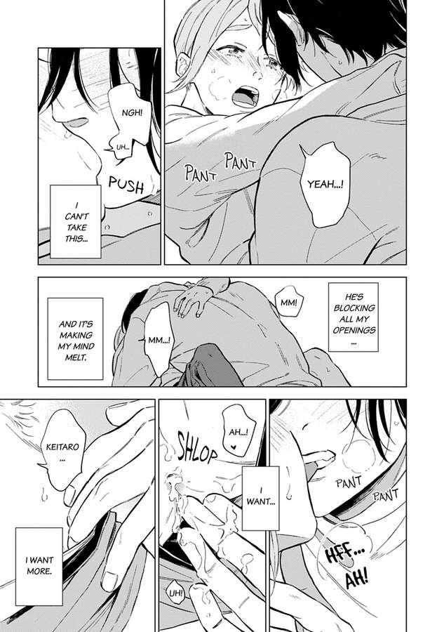 Dad, My Lover - Chapter 6