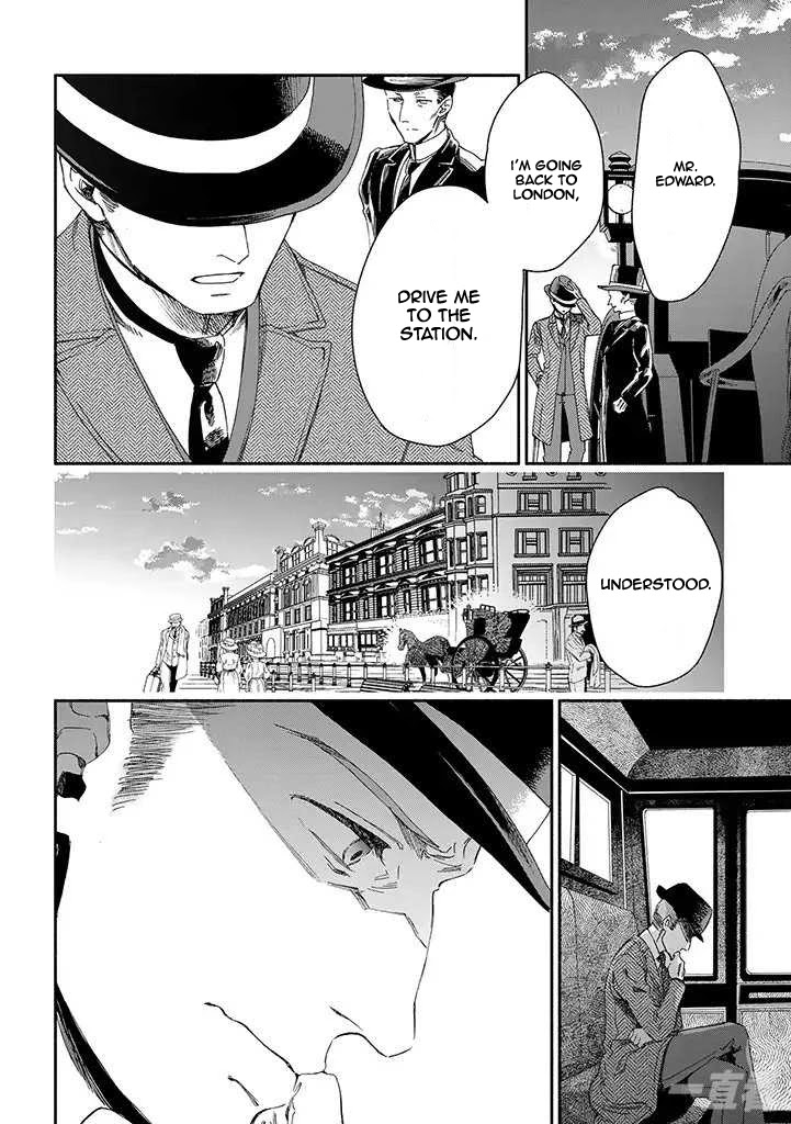 Goodbye, My Rose Garden - Chapter 14: Short Masquerade