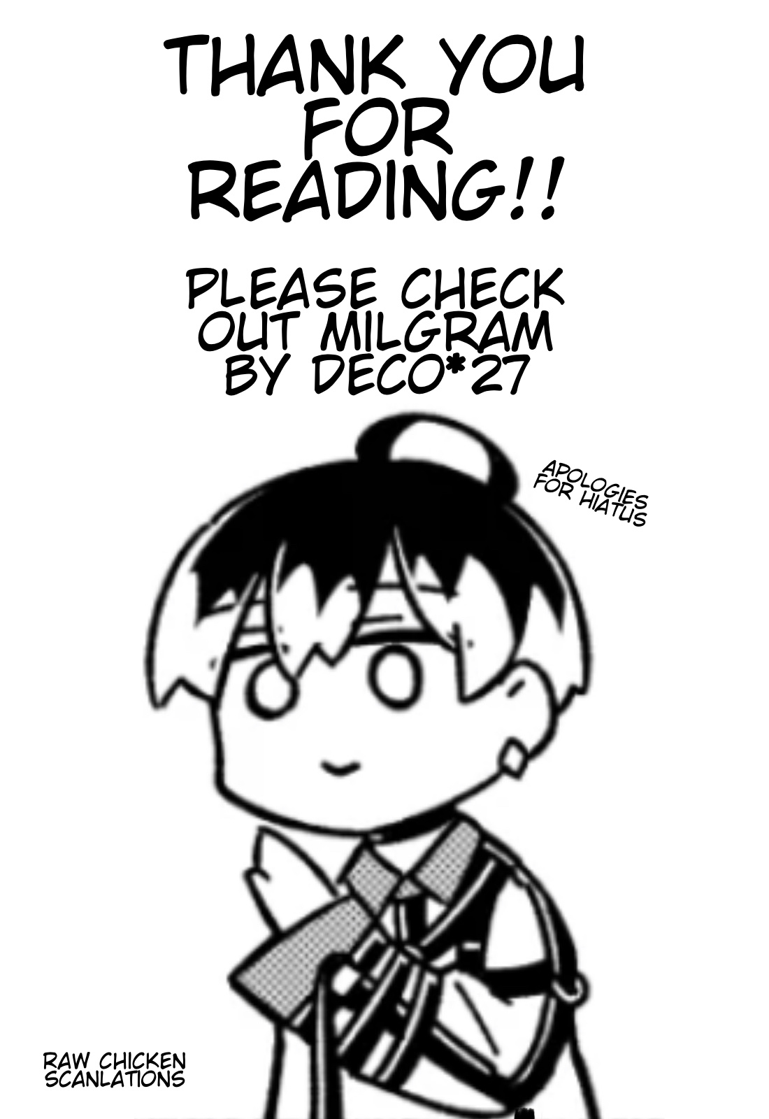 Minigram (Milgram 4Koma) - Vol.1 Chapter 19: Can I Have Some?