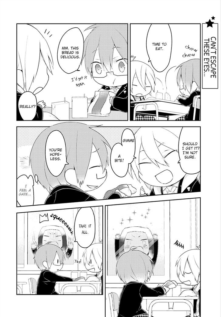 Yuri Danshi-Kun - Chapter 7