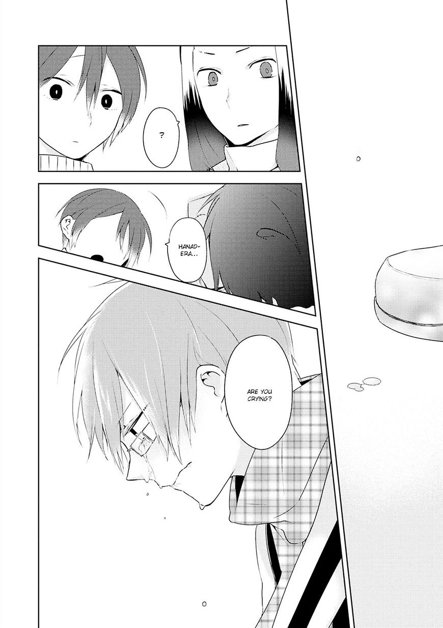 Yuri Danshi-Kun - Chapter 12