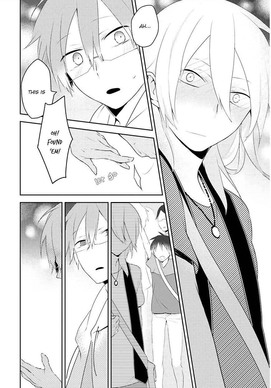 Yuri Danshi-Kun - Chapter 9