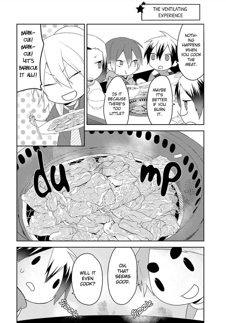 Yuri Danshi-Kun - Chapter 8