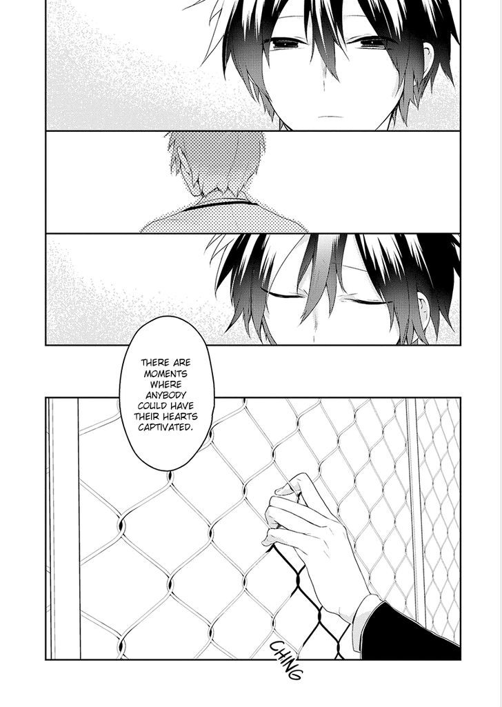 Yuri Danshi-Kun - Chapter 5