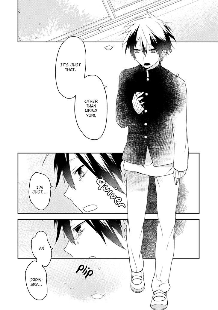 Yuri Danshi-Kun - Chapter 5