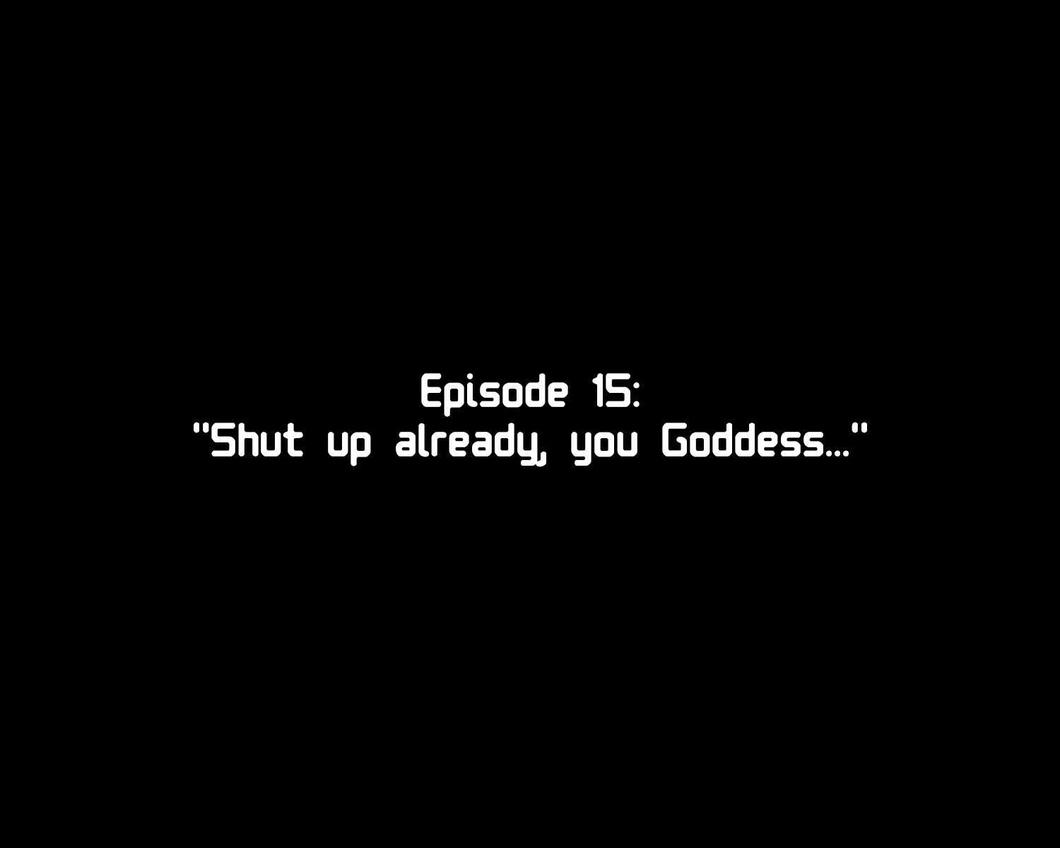 Goddess Of The G-Spring - Chapter 15