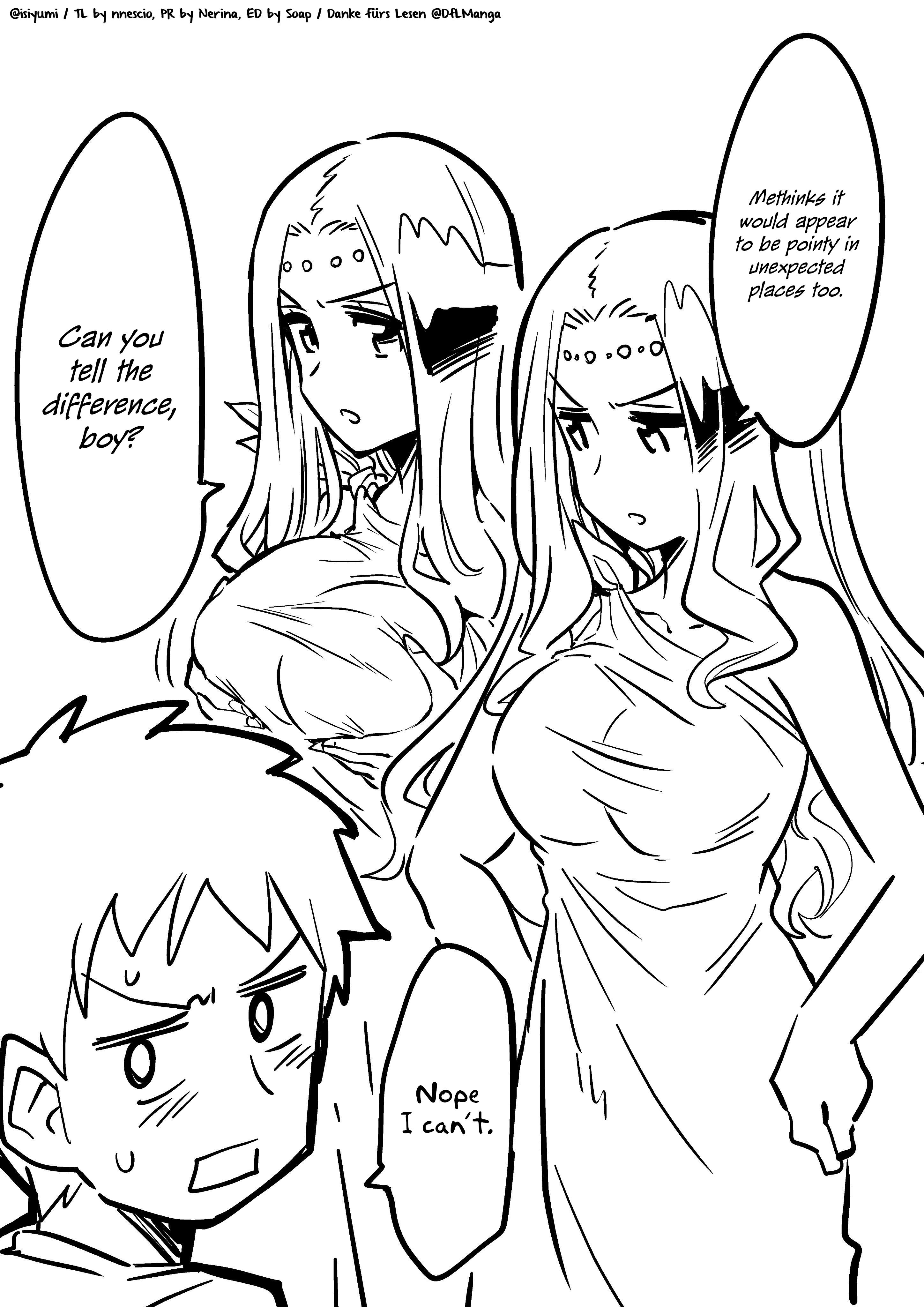 Goddess Of The G-Spring - Chapter 38