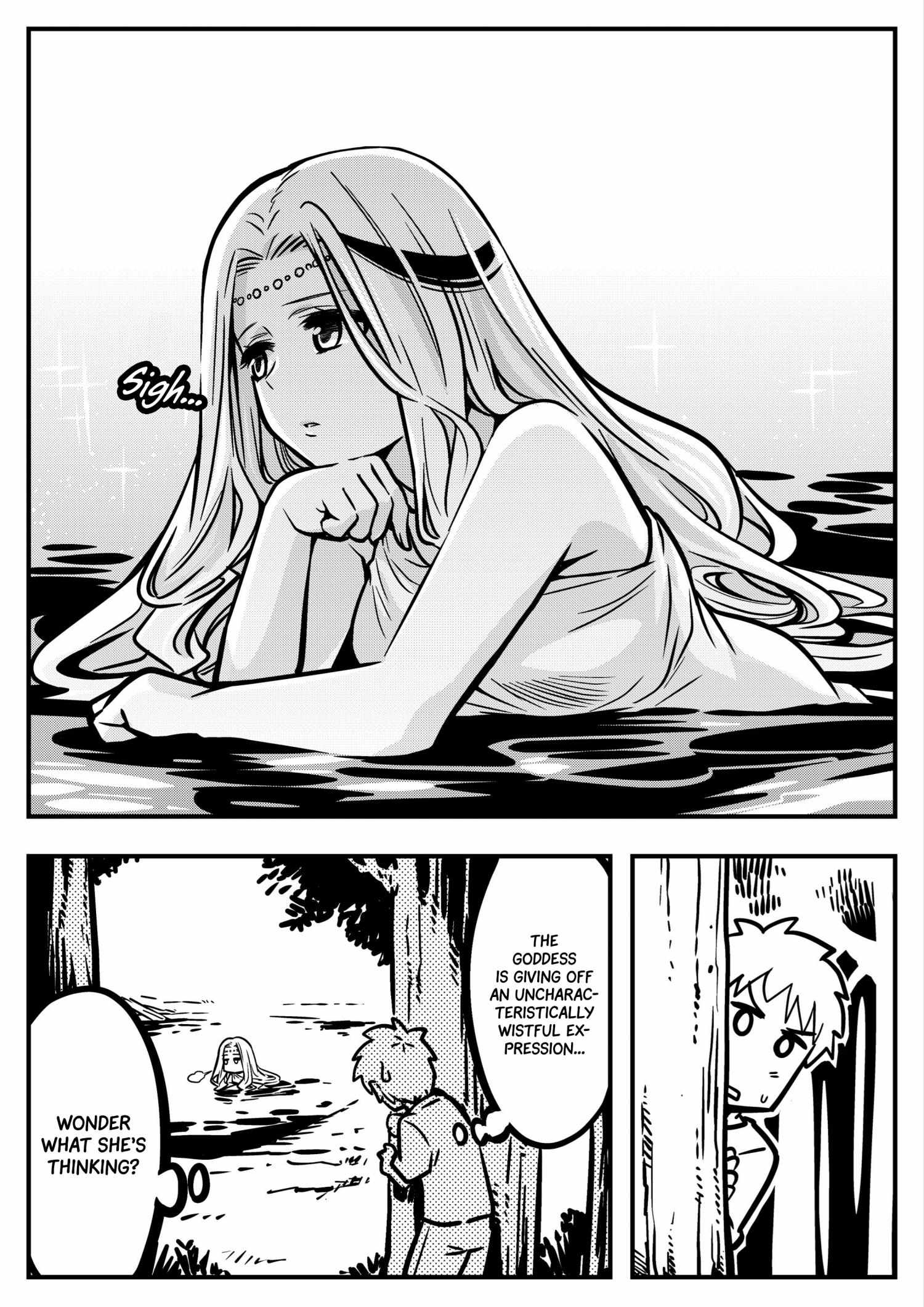 Goddess Of The G-Spring - Chapter 25