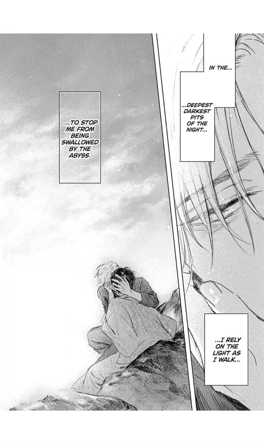 Kimi No Yoru Ni Fureru - Chapter 5