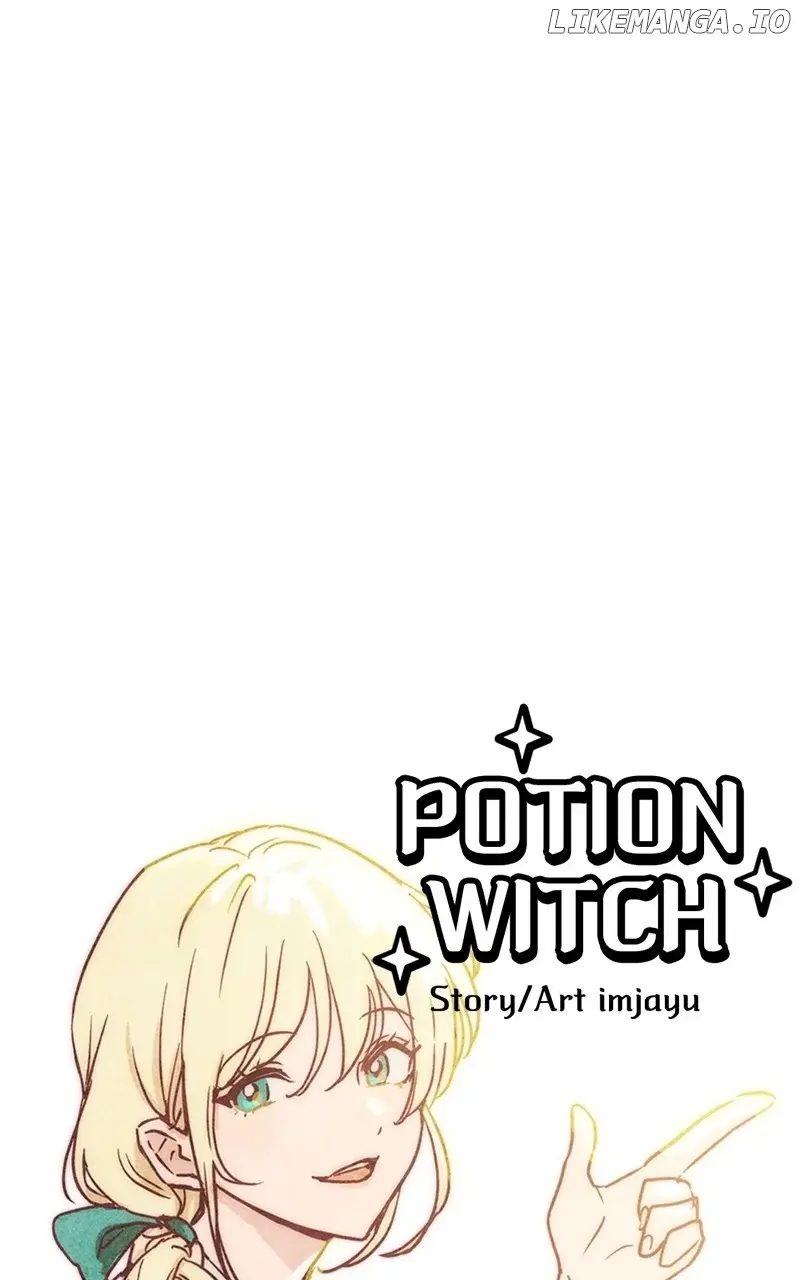 Potion Witch - Chapter 37