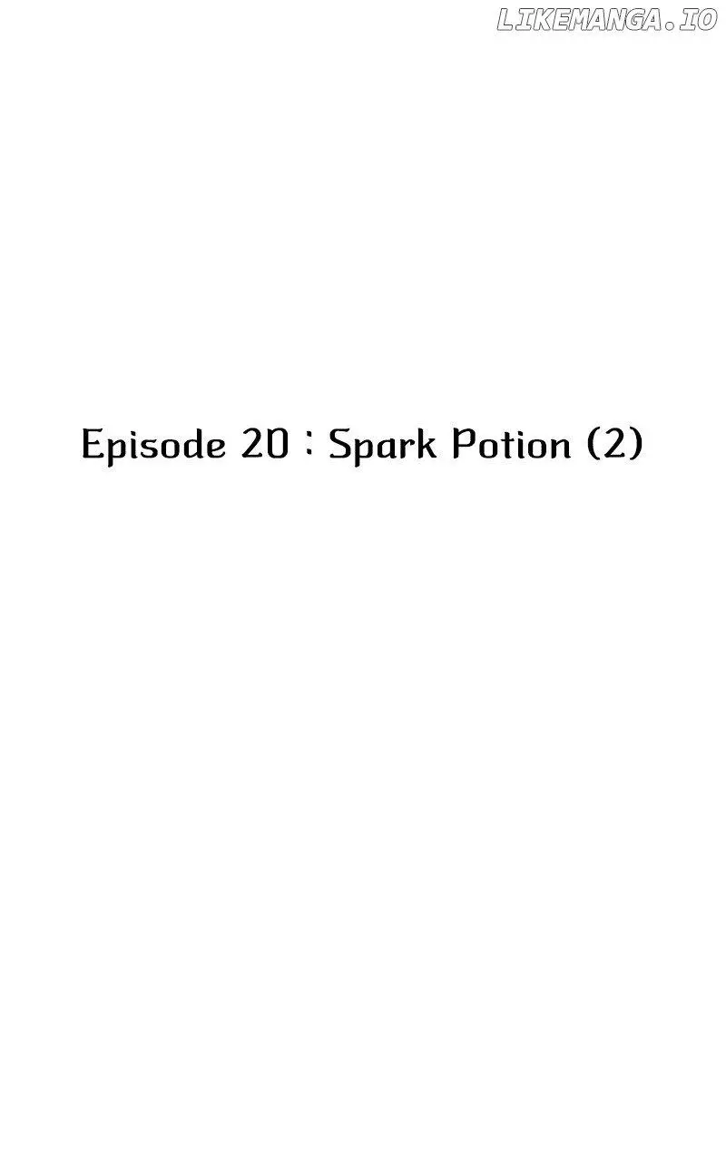 Potion Witch - Chapter 20