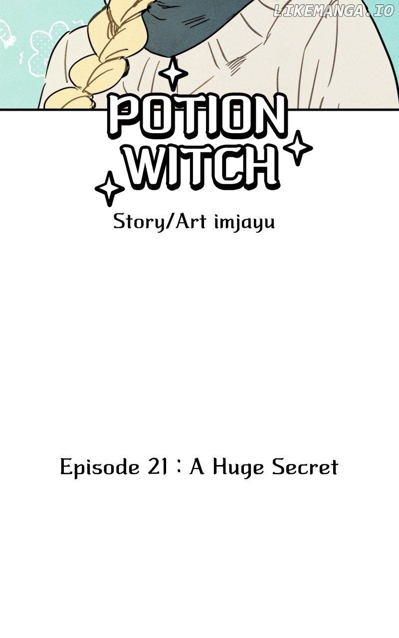 Potion Witch - Chapter 21