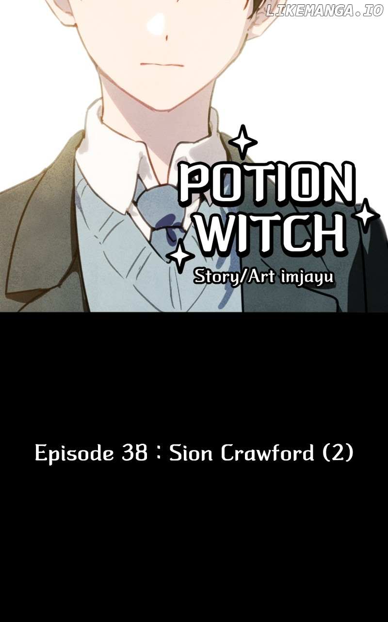 Potion Witch - Chapter 38