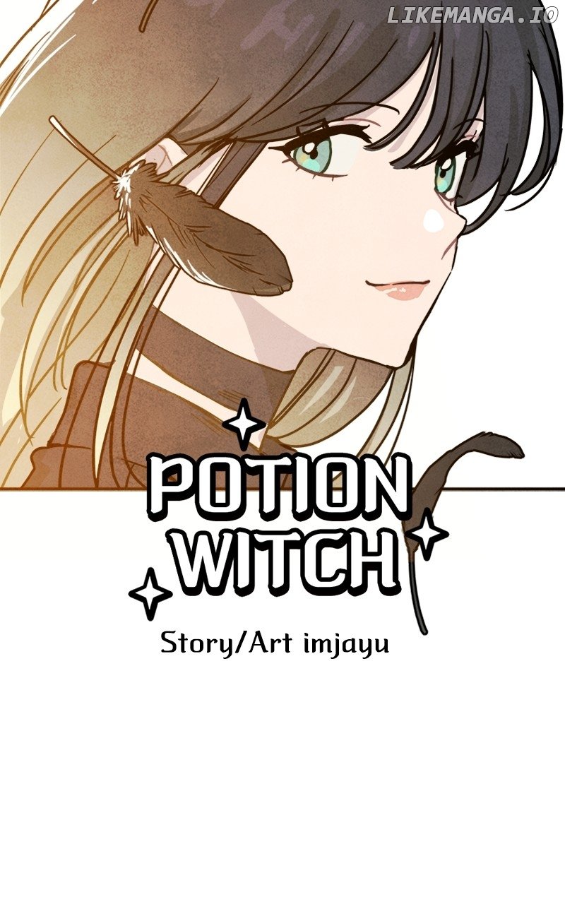 Potion Witch - Chapter 31