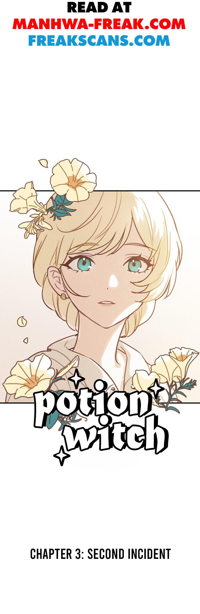 Potion Witch - Vol.1 Chapter 3