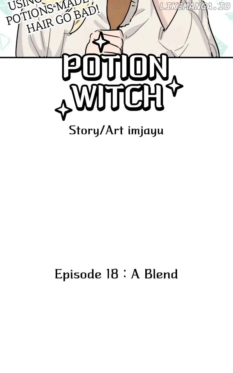 Potion Witch - Chapter 18