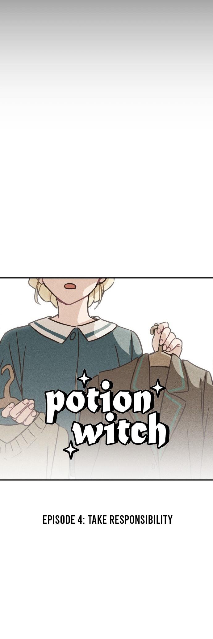 Potion Witch - Vol.1 Chapter 4