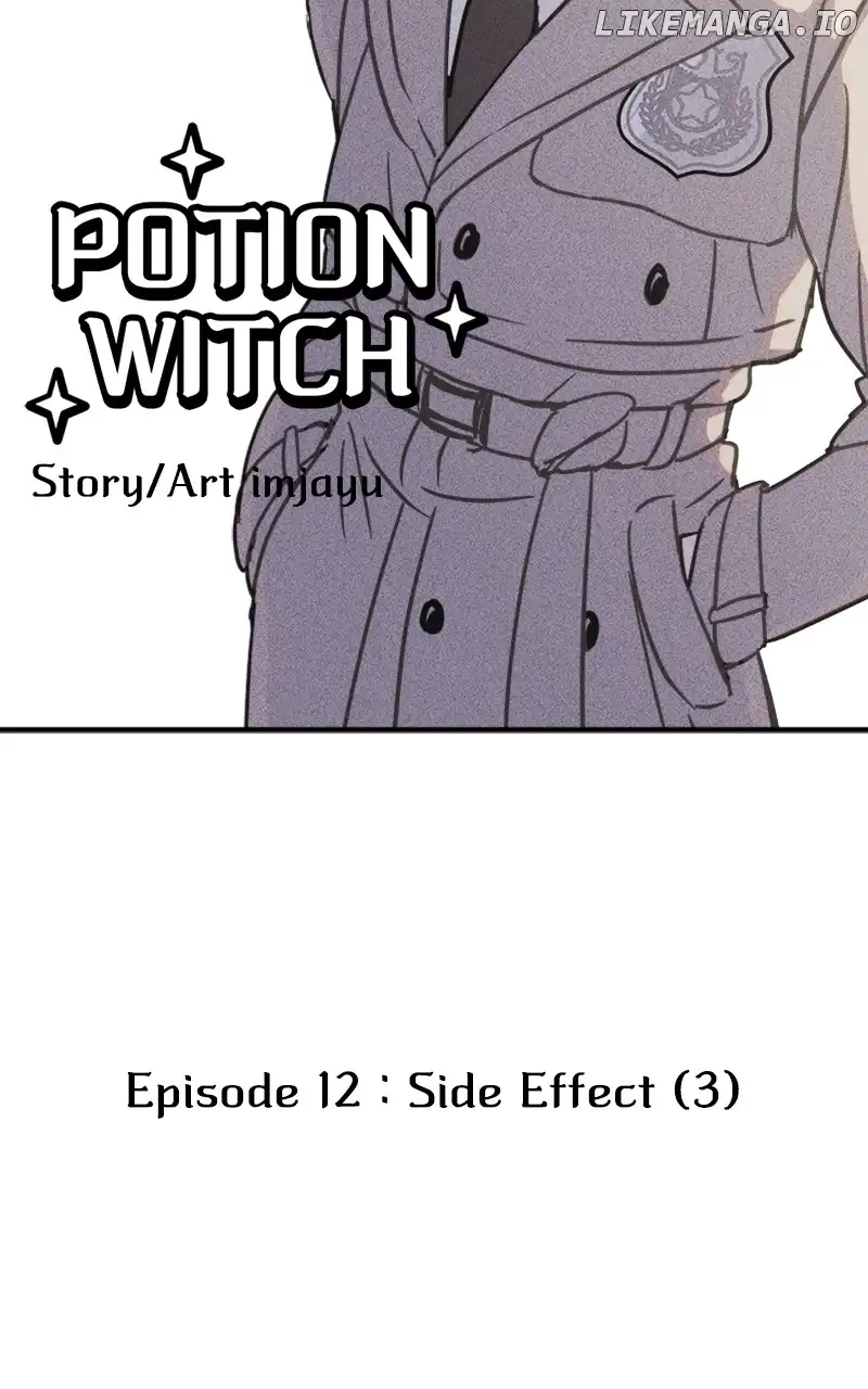 Potion Witch - Chapter 12