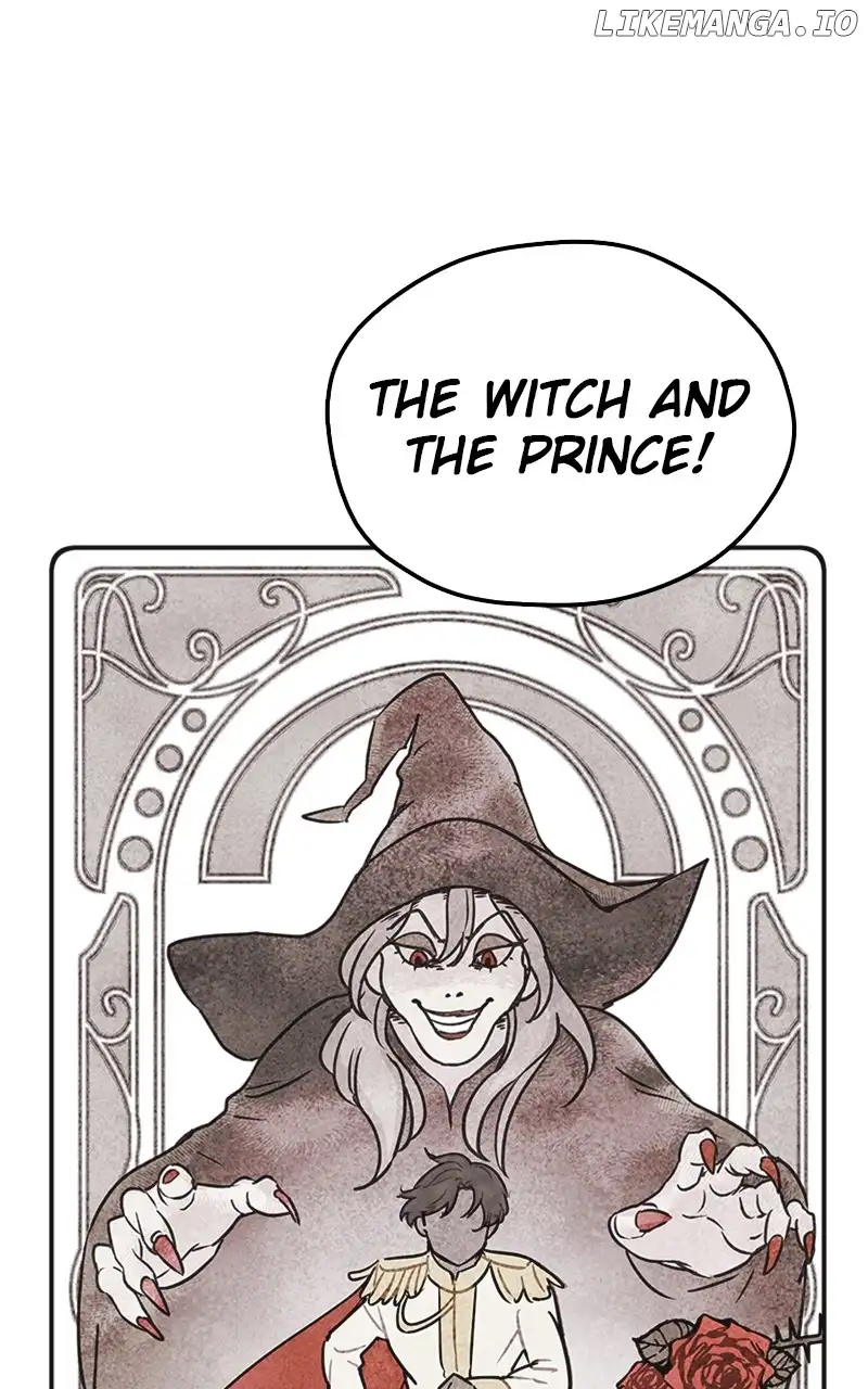 Potion Witch - Chapter 12