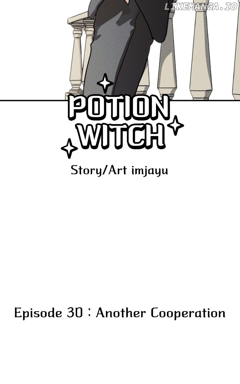 Potion Witch - Chapter 30