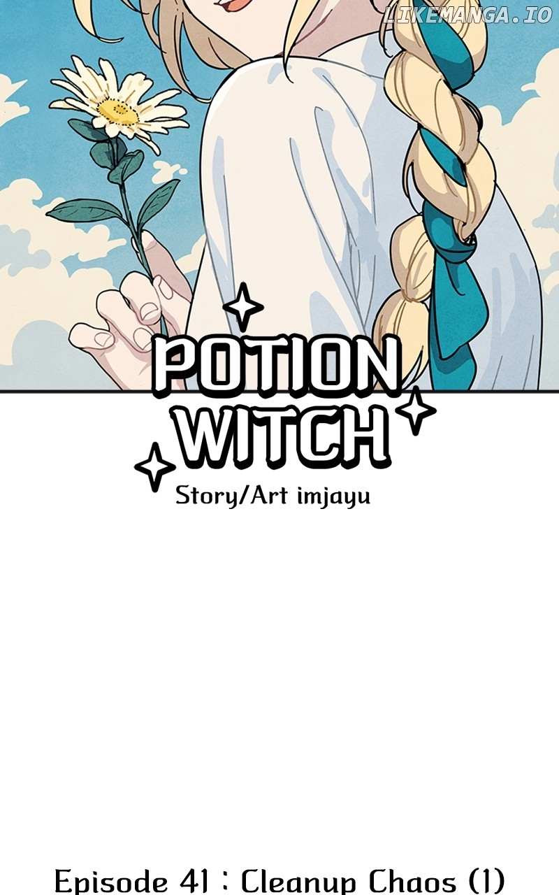 Potion Witch - Chapter 41