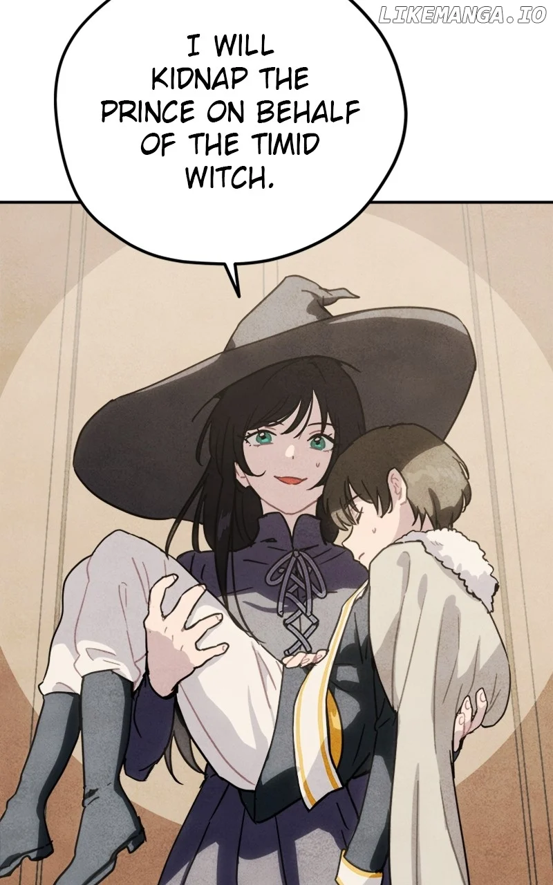 Potion Witch - Chapter 24