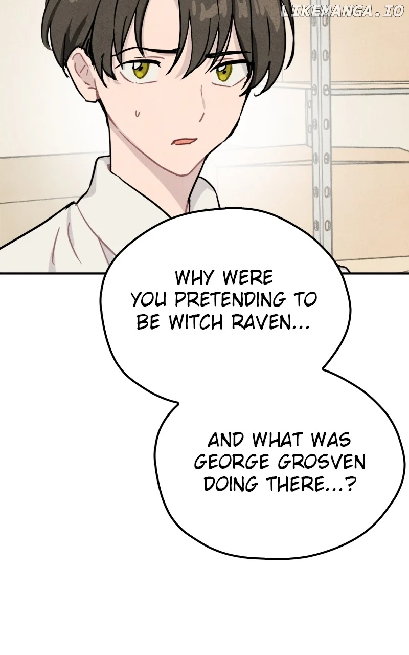 Potion Witch - Chapter 24