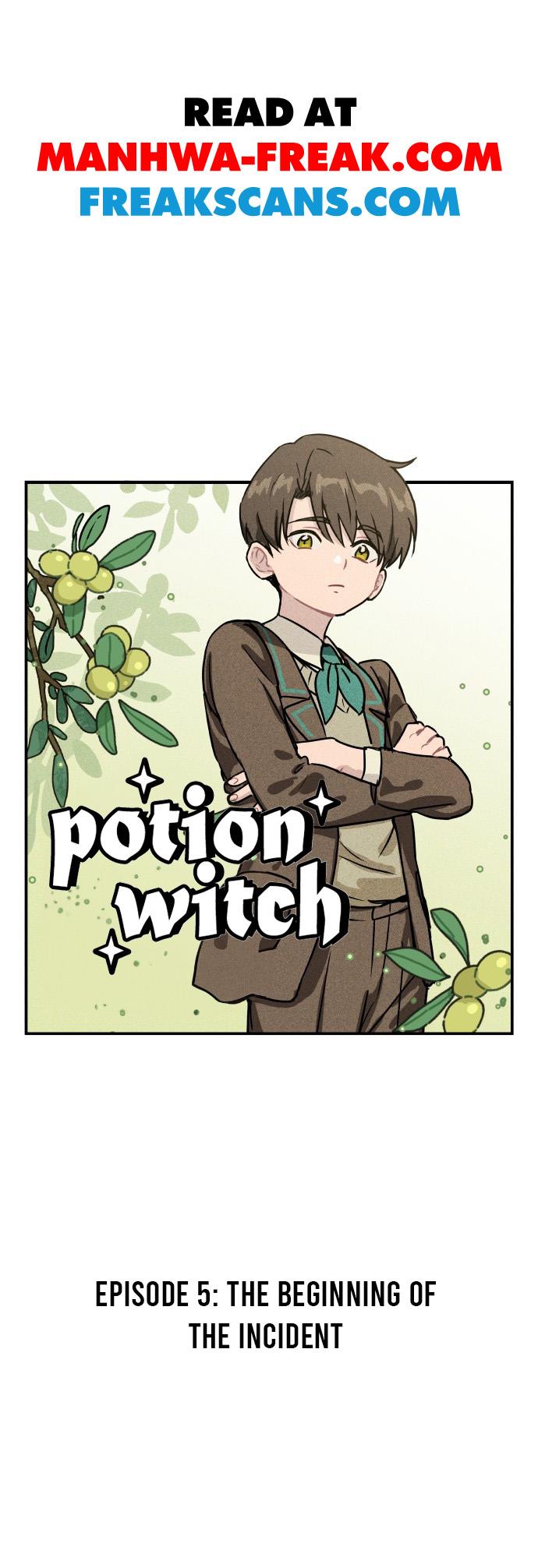 Potion Witch - Vol.1 Chapter 5