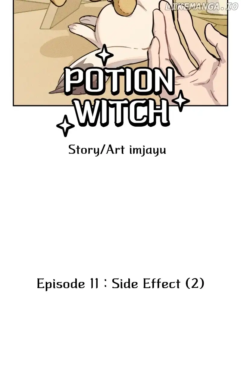 Potion Witch - Chapter 11