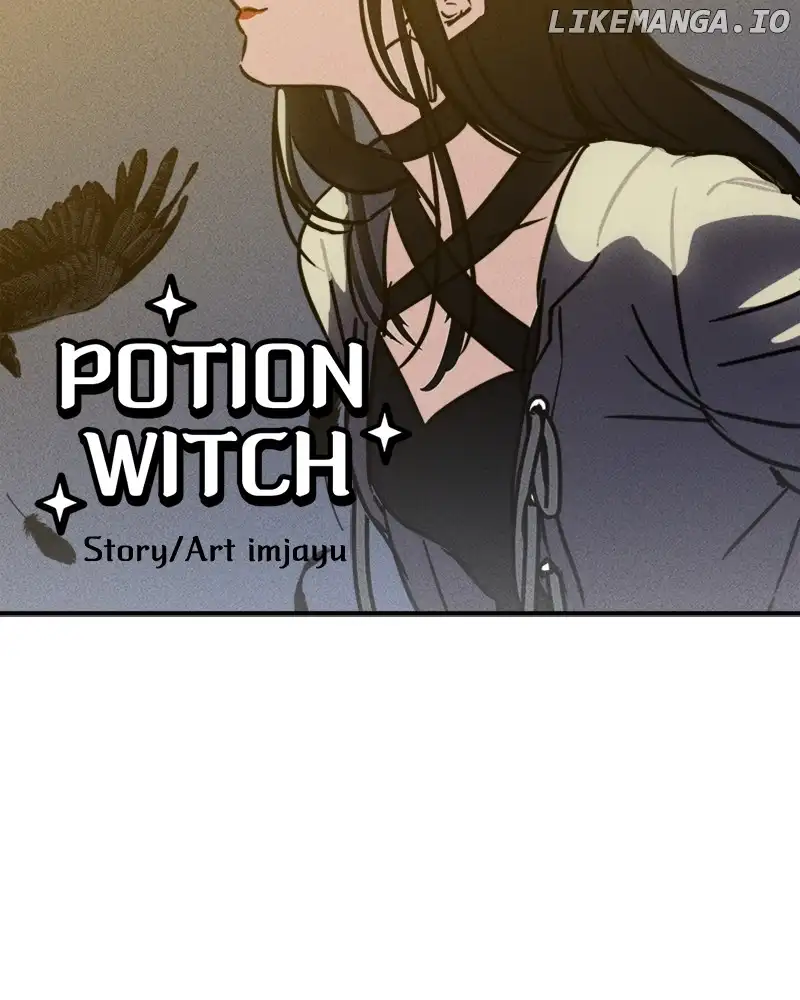 Potion Witch - Chapter 8