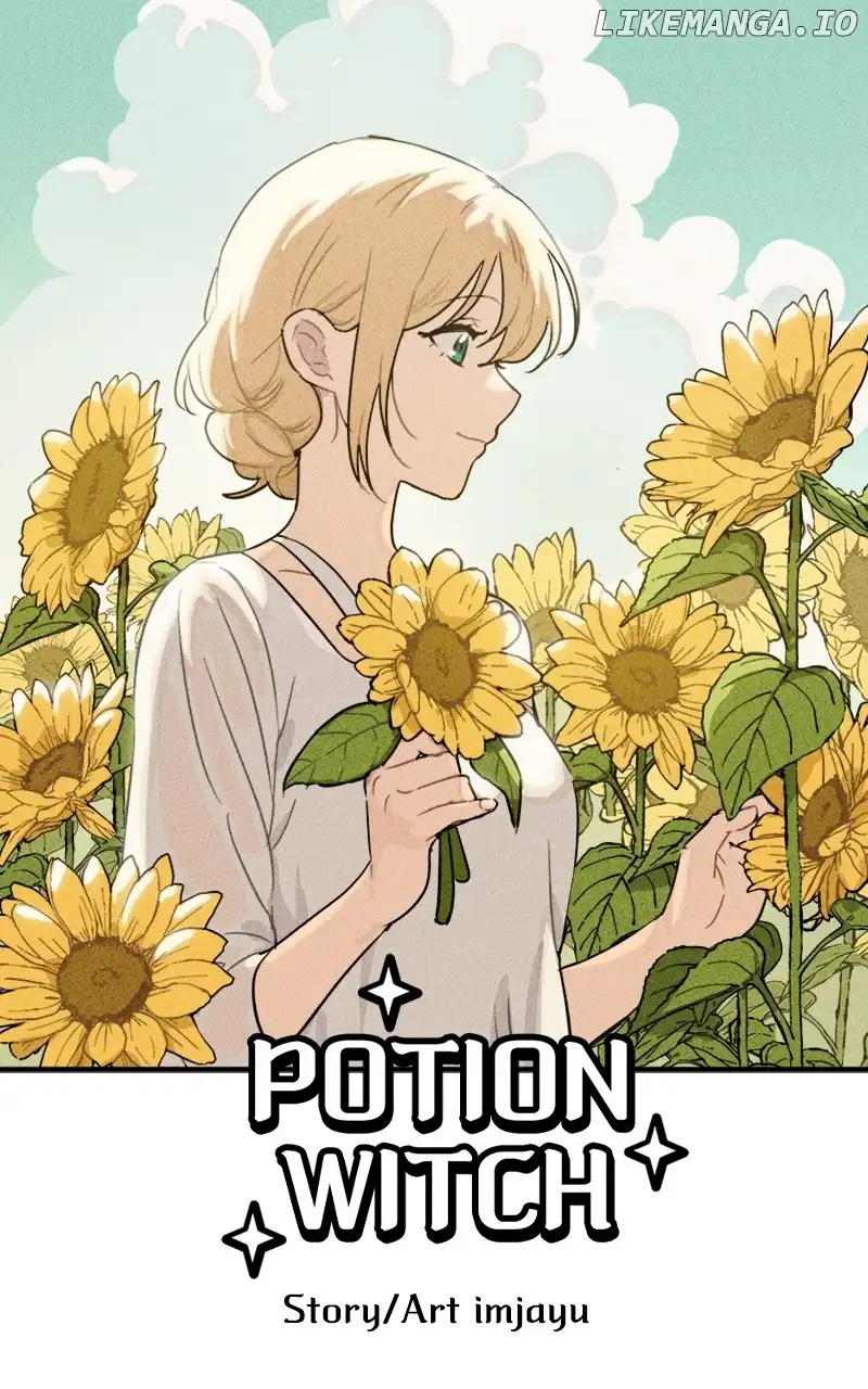 Potion Witch - Chapter 13