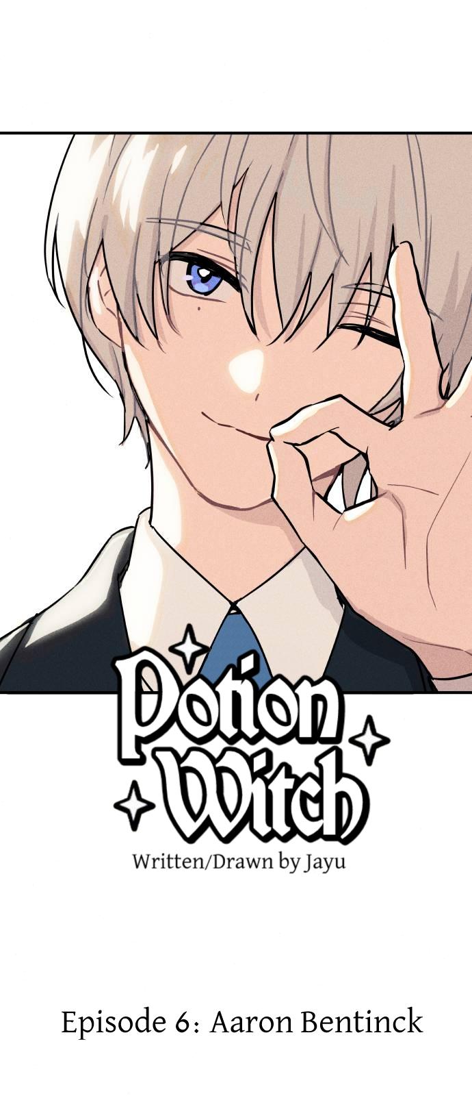 Potion Witch - Chapter 6