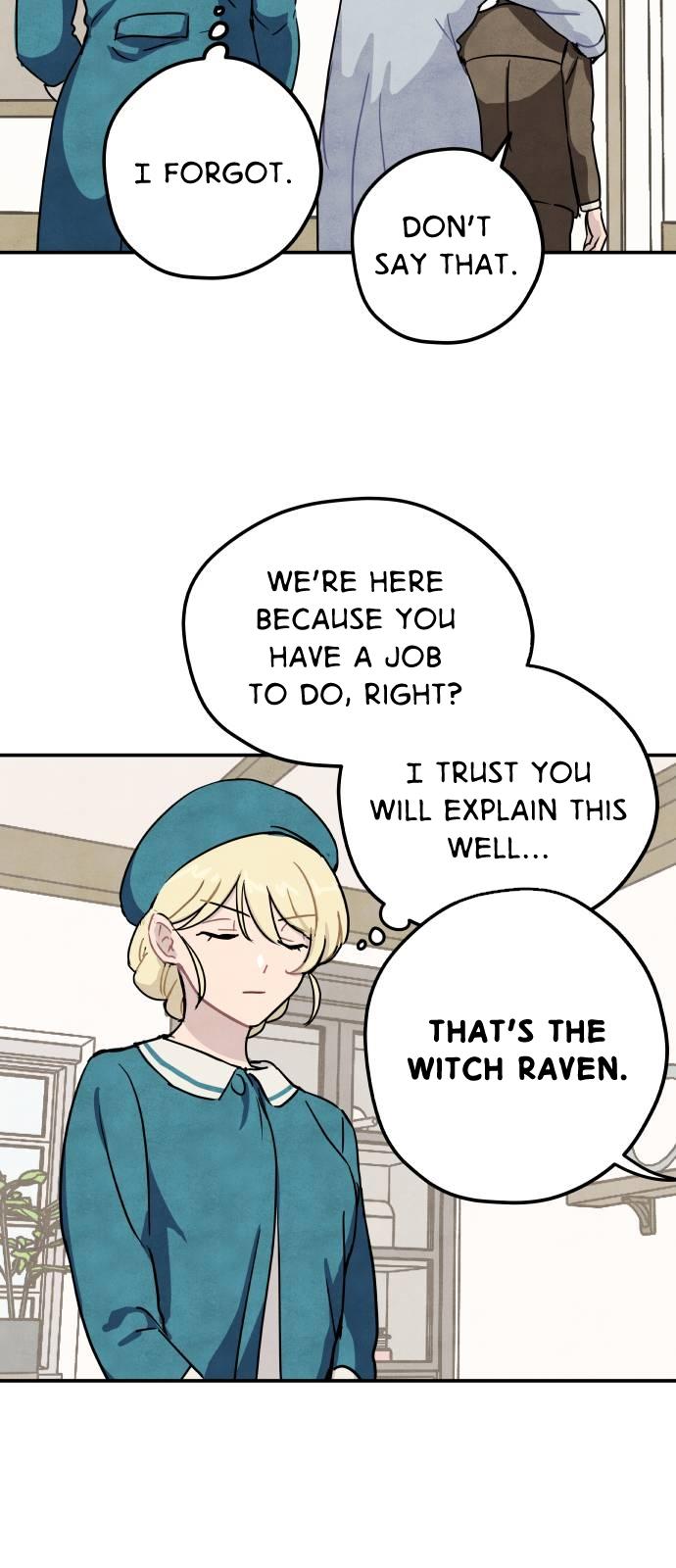 Potion Witch - Chapter 6